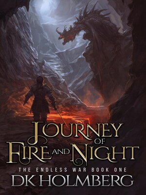 cover image of Journey of Fire and Night